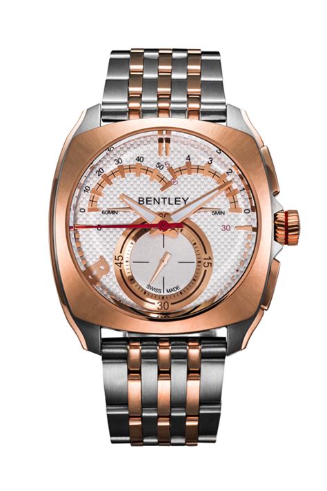 bentley watches official website